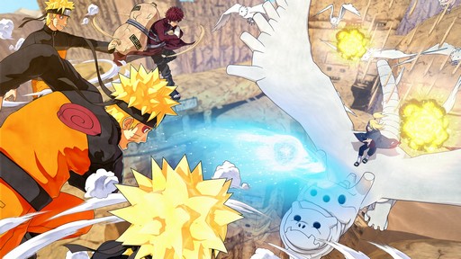 画像ギャラリー No.037のサムネイル画像 / 師匠に師事して忍術を修得しよう。PS4「NARUTO TO BORUTO シノビストライカー」の“師匠システム”の情報が公開に