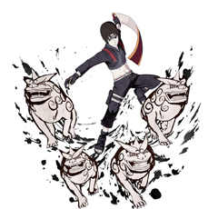 画像ギャラリー No.038のサムネイル画像 / 師匠に師事して忍術を修得しよう。PS4「NARUTO TO BORUTO シノビストライカー」の“師匠システム”の情報が公開に