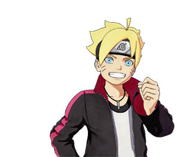 画像ギャラリー No.039のサムネイル画像 / 師匠に師事して忍術を修得しよう。PS4「NARUTO TO BORUTO シノビストライカー」の“師匠システム”の情報が公開に