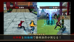 画像ギャラリー No.005のサムネイル画像 / 「NARUTO TO BORUTO シノビストライカー」，体験版が8月22日に配信決定。バトルルール紹介PV「-結界攻防戦-編」の公開も