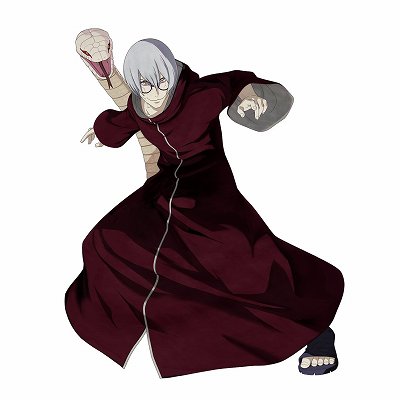 画像ギャラリー No.002のサムネイル画像 / 「NARUTO TO BORUTO シノビストライカー」，アバター忍者が使える型特有の忍術が公開