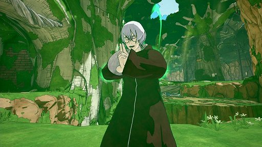 画像ギャラリー No.004のサムネイル画像 / 「NARUTO TO BORUTO シノビストライカー」，アバター忍者が使える型特有の忍術が公開