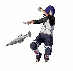 画像ギャラリー No.006のサムネイル画像 / 「NARUTO TO BORUTO シノビストライカー」，アバター忍者が使える型特有の忍術が公開