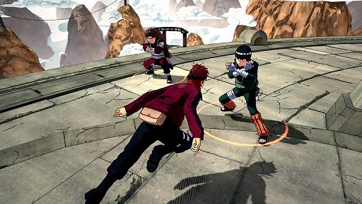 画像ギャラリー No.011のサムネイル画像 / 「NARUTO TO BORUTO シノビストライカー」，アバター忍者が使える型特有の忍術が公開