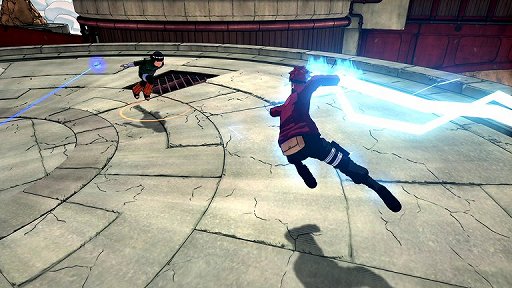 画像ギャラリー No.015のサムネイル画像 / 「NARUTO TO BORUTO シノビストライカー」，アバター忍者が使える型特有の忍術が公開