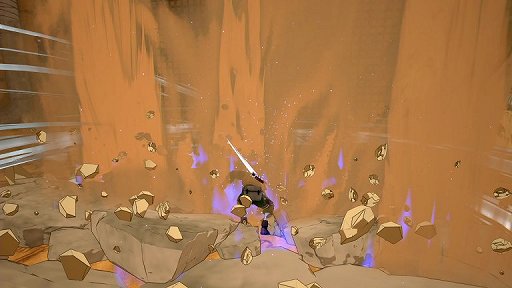 画像ギャラリー No.023のサムネイル画像 / 「NARUTO TO BORUTO シノビストライカー」，アバター忍者が使える型特有の忍術が公開