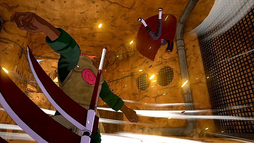 画像ギャラリー No.028のサムネイル画像 / 「NARUTO TO BORUTO シノビストライカー」，アバター忍者が使える型特有の忍術が公開