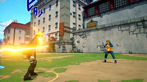 画像ギャラリー No.030のサムネイル画像 / 「NARUTO TO BORUTO シノビストライカー」，アバター忍者が使える型特有の忍術が公開