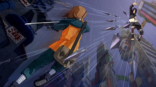 画像ギャラリー No.039のサムネイル画像 / 「NARUTO TO BORUTO シノビストライカー」，アバター忍者が使える型特有の忍術が公開
