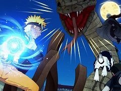 「NARUTO TO BORUTO シノビストライカー」，アバター忍者が使える型特有の忍術が公開