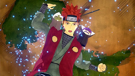 画像ギャラリー No.001のサムネイル画像 / 「NARUTO TO BORUTO シノビストライカー」,師匠キャラクター「自来也」が無料で配信開始