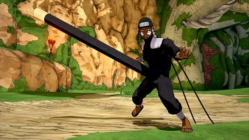 画像ギャラリー No.005のサムネイル画像 / 「NARUTO TO BORUTO シノビストライカー」,師匠キャラクター「猿飛ヒルゼン」の無料配信が開始