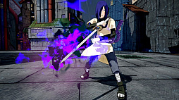 画像ギャラリー No.003のサムネイル画像 / 「NARUTO TO BORUTO シノビストライカー」,師匠キャラクター「大蛇丸」の無料配信を開始