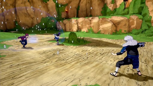画像ギャラリー No.009のサムネイル画像 / 「NARUTO TO BORUTO シノビストライカー」,追加DLC4〜6弾を11月15日に配信。波風ミナト,千手扉間,千手柱間がプレイアブルに
