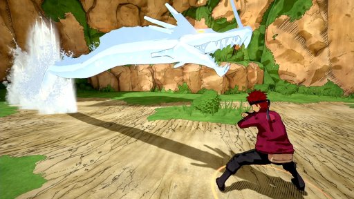 画像ギャラリー No.012のサムネイル画像 / 「NARUTO TO BORUTO シノビストライカー」,追加DLC4〜6弾を11月15日に配信。波風ミナト,千手扉間,千手柱間がプレイアブルに