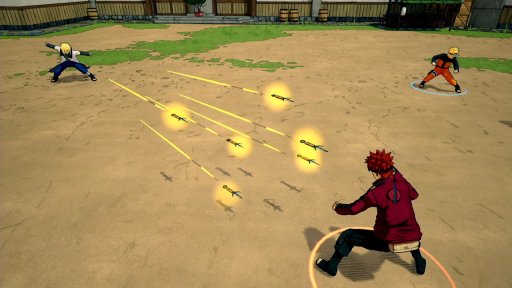 画像ギャラリー No.020のサムネイル画像 / 「NARUTO TO BORUTO シノビストライカー」,追加DLC4〜6弾を11月15日に配信。波風ミナト,千手扉間,千手柱間がプレイアブルに
