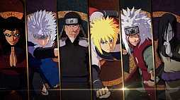 画像ギャラリー No.001のサムネイル画像 / 「NARUTO TO BORUTO シノビストライカー」,自来也役の大塚芳忠さんがナレーションを務めるCM第3弾が公開