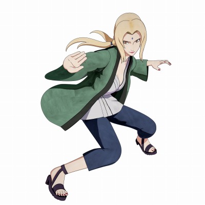 画像ギャラリー No.001のサムネイル画像 / 「NARUTO TO BORUTO シノビストライカー」,無料DLC第7弾「綱手」が配信開始