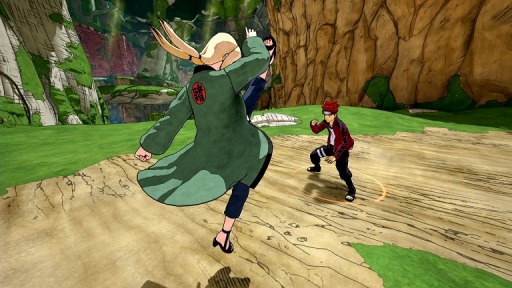 画像ギャラリー No.003のサムネイル画像 / 「NARUTO TO BORUTO シノビストライカー」,無料DLC第7弾「綱手」が配信開始