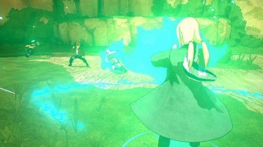 画像ギャラリー No.005のサムネイル画像 / 「NARUTO TO BORUTO シノビストライカー」,無料DLC第7弾「綱手」が配信開始