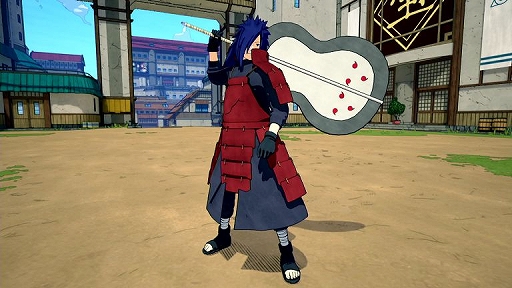 画像ギャラリー No.006のサムネイル画像 / 「NARUTO TO BORUTO シノビストライカー」，DLC第9弾「師匠キャラクター『うちはマダラ』」の無料配信がスタート