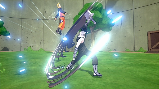 画像ギャラリー No.006のサムネイル画像 / 「NARUTO TO BORUTO シノビストライカー」,新キャラ「桃地再不斬」が登場&シーズンパス2と忍術特別修練 第10弾が配信開始