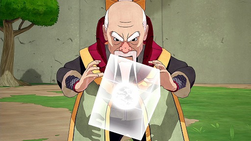 画像ギャラリー No.002のサムネイル画像 / 「NARUTO TO BORUTO シノビストライカー」に新キャラ「オオノキ」が登場。“忍術特別修練 第12弾”の配信も