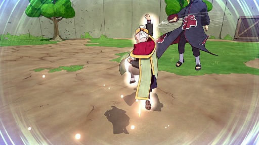 画像ギャラリー No.003のサムネイル画像 / 「NARUTO TO BORUTO シノビストライカー」に新キャラ「オオノキ」が登場。“忍術特別修練 第12弾”の配信も