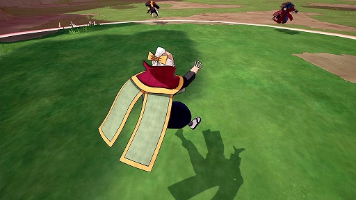 画像ギャラリー No.004のサムネイル画像 / 「NARUTO TO BORUTO シノビストライカー」に新キャラ「オオノキ」が登場。“忍術特別修練 第12弾”の配信も