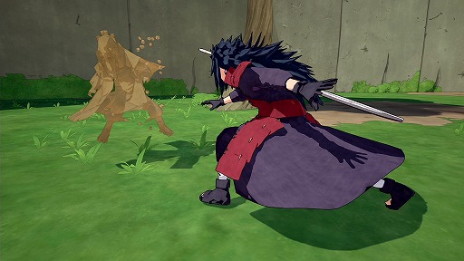 画像ギャラリー No.005のサムネイル画像 / 「NARUTO TO BORUTO シノビストライカー」に新キャラ「オオノキ」が登場。“忍術特別修練 第12弾”の配信も