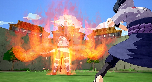 画像ギャラリー No.003のサムネイル画像 / 「NARUTO TO BORUTO シノビストライカー」，新キャラ「キラービー」が登場する無料アップデートが配信