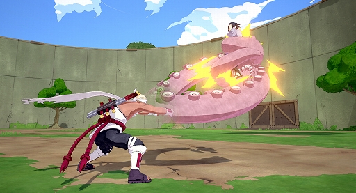 画像ギャラリー No.005のサムネイル画像 / 「NARUTO TO BORUTO シノビストライカー」，新キャラ「キラービー」が登場する無料アップデートが配信