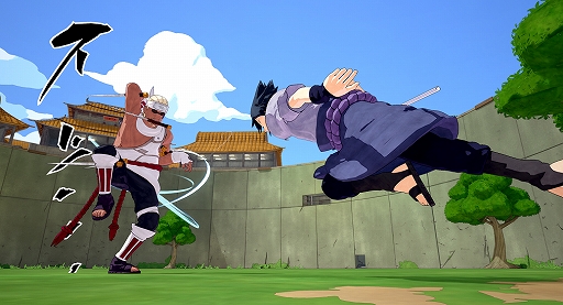 画像ギャラリー No.006のサムネイル画像 / 「NARUTO TO BORUTO シノビストライカー」，新キャラ「キラービー」が登場する無料アップデートが配信