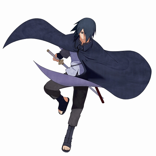 画像ギャラリー No.001のサムネイル画像 / 「NARUTO TO BORUTO シノビストライカー」,新キャラ「うちはサスケ(BORUTO)」が登場する無料アップデートが配信