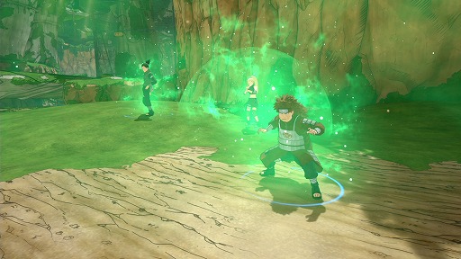 画像ギャラリー No.003のサムネイル画像 / 「NARUTO TO BORUTO シノビストライカー」,新キャラ「山中いの」を追加する無料アップデートが配信