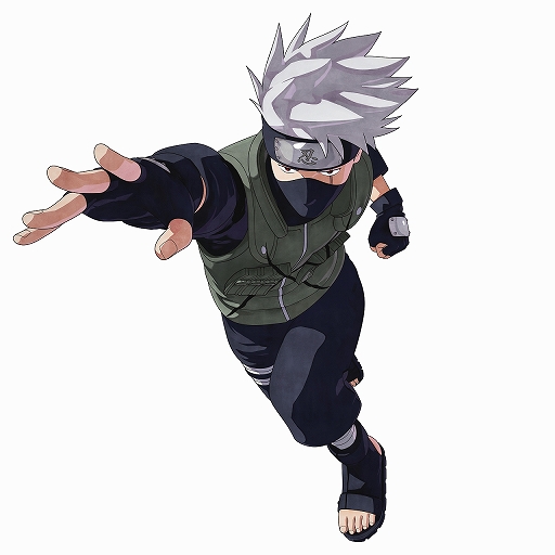 画像ギャラリー No.001のサムネイル画像 / 「NARUTO TO BORUTO シノビストライカー」に新キャラ“はたけカカシ(両目写輪眼)”が登場