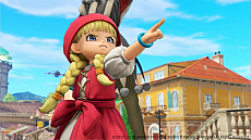画像ギャラリー No.002のサムネイル画像 / Nintendo Switch「ドラゴンクエストXI 過ぎ去りし時を求めて S」の発売時期が2019年に決定。キャラクターボイス入りムービーも公開