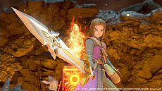 画像ギャラリー No.003のサムネイル画像 / Nintendo Switch「ドラゴンクエストXI 過ぎ去りし時を求めて S」の発売時期が2019年に決定。キャラクターボイス入りムービーも公開