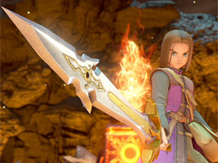 Nintendo Switch「ドラゴンクエストXI　過ぎ去りし時を求めて S」の発売時期が2019年に決定。キャラクターボイス入りムービーも公開