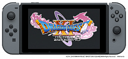 画像ギャラリー No.006のサムネイル画像 / Nintendo Switch「ドラゴンクエストXI 過ぎ去りし時を求めて S」の発売時期が2019年に決定。キャラクターボイス入りムービーも公開