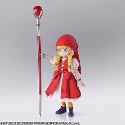 画像ギャラリー No.004のサムネイル画像 / アクションフィギュアBRING ARTSに「ドラゴンクエストXI」のベロニカとセーニャがセットで登場