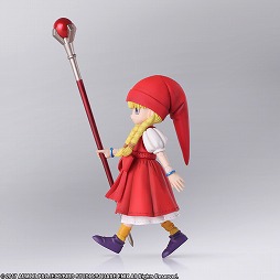 画像ギャラリー No.005のサムネイル画像 / アクションフィギュアBRING ARTSに「ドラゴンクエストXI」のベロニカとセーニャがセットで登場