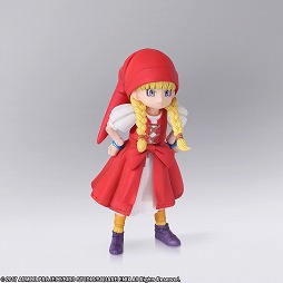 画像ギャラリー No.006のサムネイル画像 / アクションフィギュアBRING ARTSに「ドラゴンクエストXI」のベロニカとセーニャがセットで登場