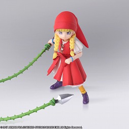 画像ギャラリー No.007のサムネイル画像 / アクションフィギュアBRING ARTSに「ドラゴンクエストXI」のベロニカとセーニャがセットで登場