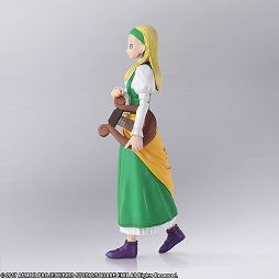 画像ギャラリー No.009のサムネイル画像 / アクションフィギュアBRING ARTSに「ドラゴンクエストXI」のベロニカとセーニャがセットで登場