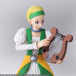 画像ギャラリー No.011のサムネイル画像 / アクションフィギュアBRING ARTSに「ドラゴンクエストXI」のベロニカとセーニャがセットで登場
