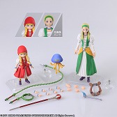 画像ギャラリー No.015のサムネイル画像 / アクションフィギュアBRING ARTSに「ドラゴンクエストXI」のベロニカとセーニャがセットで登場