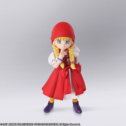 画像ギャラリー No.016のサムネイル画像 / アクションフィギュアBRING ARTSに「ドラゴンクエストXI」のベロニカとセーニャがセットで登場