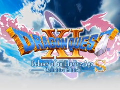 ［E3 2019］Nintendo Switch「ドラゴンクエストXI　過ぎ去りし時を求めて S」の発売日が2019年9月27日に決定