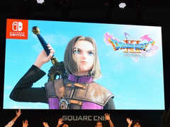 ［TGS 2019］「ドラゴンクエストXI　過ぎ去りし時を求めて S」には最強ボスが追加。新情報が次々に飛び出したステージイベントをレポート